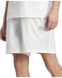 adidas - Essentials Aeroready Chelsea 7" Logo Shorts - Lyst