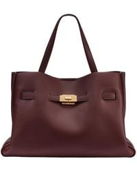 DKNY - Bryar Large Satchel Bag - Lyst