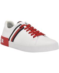 Tommy Hilfiger - Ramus Stripe Lace-up Sneakers - Lyst