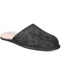 UGG - Scuff Black 18 - Lyst