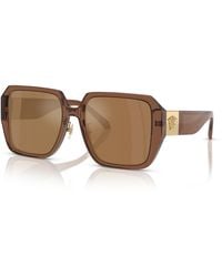 Versace - Sunglasses - Lyst