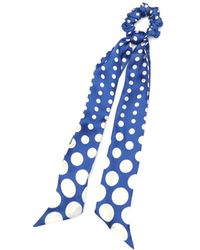 Kate Spade - Dots And Bubbles Convertible Hairtie - Lyst