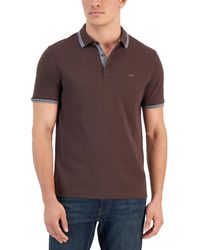 Michael Kors - Greenwich Polo Shirt - Lyst