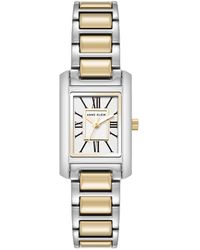 Anne Klein - Bracelet Watch - Lyst