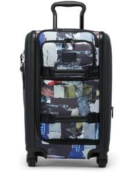Tumi - Alpha 21.8" International Expandable Front Lid Carry-on Spinner - Lyst