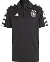 adidas - Germany National Team Dna Aeroready Polo Shirt - Lyst