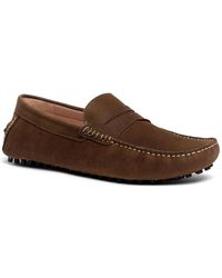 Carlos By Carlos Santana - Ritchie Driver Loafer Slip-on Casual Shoe - Lyst
