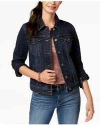 Style \u0026 Co. Jean and denim jackets for 