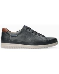 Mephisto - Thomas Full-grain Leather Sneaker - Lyst