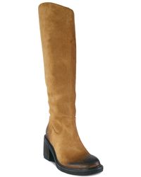 Ash - Iris Round Toe Boots - Lyst