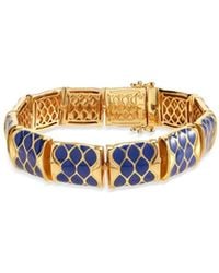 Retro Chic - Nirah Bracelet - Lyst