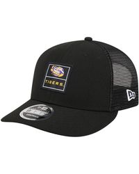 KTZ - Lsu Tigers Labeled 9fifty Snapback Hat - Lyst