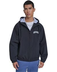 Champion - Packable Windbreaker Jacket - Lyst