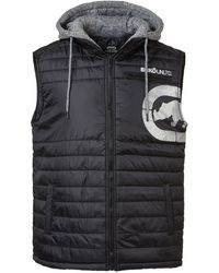 ecko red down jacket