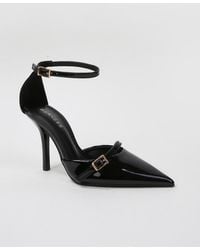 BERNESS - Maisie D'orsay Ankle Strap Pump - Lyst