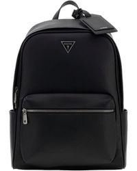 Guess - Milano Adjustable Straps Backpack - Lyst