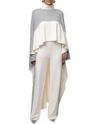 JLUXLABEL - Chasing Fall Contrast Top - Lyst