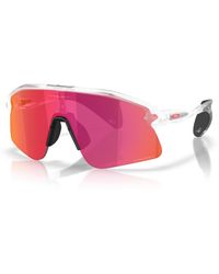 Oakley - Rectangle Sunglasses - Lyst