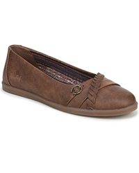 Blowfish - Parisian Slip-on Ballet Flats - Lyst