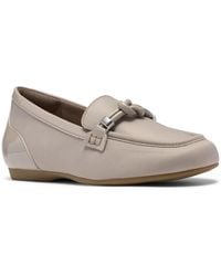 Clarks - Cathrynn Jazz Slip-on Loafers - Lyst