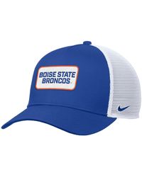 Nike - Air Force Falcons 2025 On-field Rise Trucker Adjustable Hat - Lyst