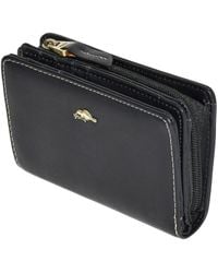 ROOTS - Medium Ladies Wallet - Lyst