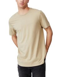 Cotton On - Long Line T-shirt - Lyst