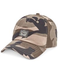 levi snapback hats