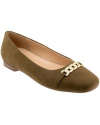 Trotters - Sizzle Signature Flats - Lyst