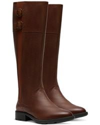 Clarks - Adalynn Hope Boots - Lyst