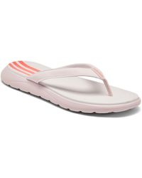 adidas Sandals and flip-flops for Women | Online Sale up to 53% off | Lyst
