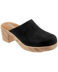 Softwalk - Felida Clog - Lyst