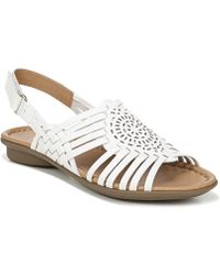 naturalizer women's neina huarache sandal
