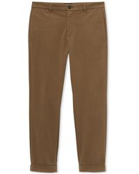 Frank And Oak - The Flex Tapered-fit 4-way Stretch Chino Pants - Lyst