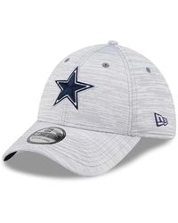 SHADOW TECH Dallas Cowboys New Era 39Thirty Stretch Cap 