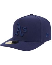 KTZ - Athletics Color Pack A-frame 59fifty Fitted Hat - Lyst