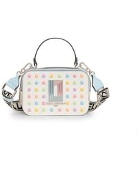 Karl Lagerfeld - Simone Camera Crossbody Bag - Lyst