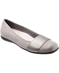 Trotters - Samantha Flat - Lyst