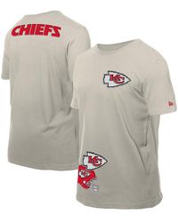 KTZ - Kansas City Chiefs Multi Patch T-shirt - Lyst