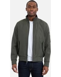 Calvin Klein - Ripstop Bomber Jacket - Lyst