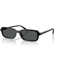 Vogue Eyewear - Rectangle Sunglasses - Lyst