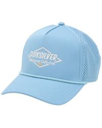 Quiksilver - Hull Five-panel Hat - Lyst