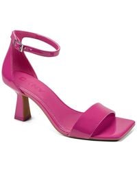 DKNY - Krazz Ankle Strap Sandals - Lyst