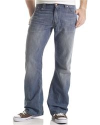 Levi's 527 Jeans for Men - Up to 56% off | Lyst