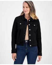 Style & Co. - Classic Denim Jacket - Lyst