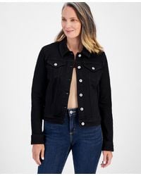 Style & Co. - Classic Denim Jacket - Lyst
