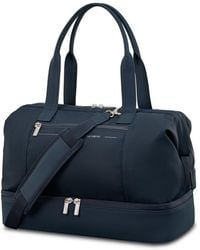 Samsonite - Better Than Basic Drop Bottom Weekender Duffel - Lyst