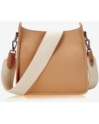 Gigi New York - Elle Mini Crossbody Bag - Lyst