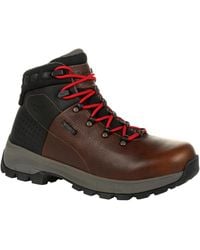Georgia Boot - Eagle Trail Alloy Toe Waterproof Hiker - Lyst