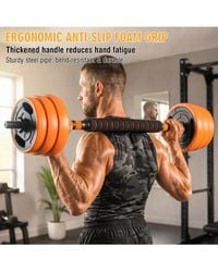 Zeny - 66lb Adjustable Dumbbell Set - Lyst